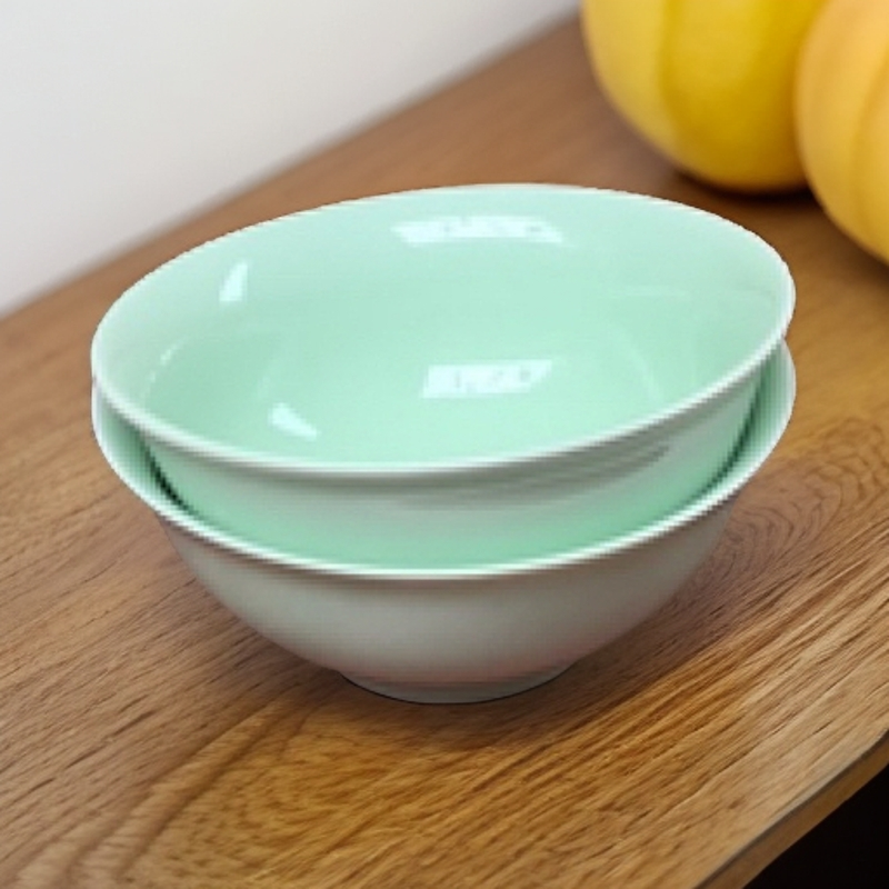 景德镇陶瓷影青釉4寸小茶碗 拍一发二