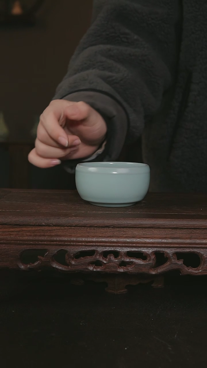 【闪购商品】其他王国奇手工鼓腹杯 印章