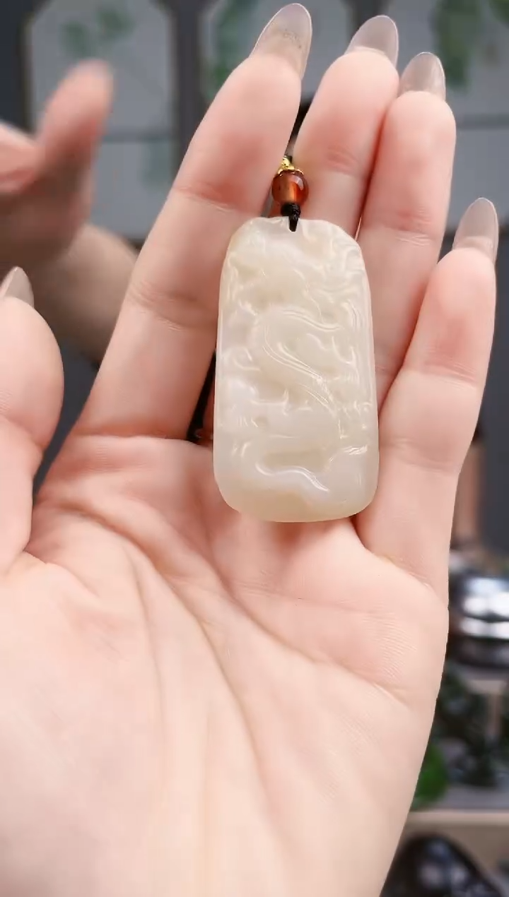 【闪购商品】和田玉颈饰未镶嵌AA多样性发货 拍一发一