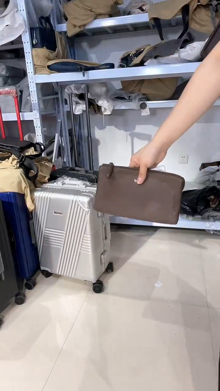 牛皮（革）韩爵绅士包包皮具634