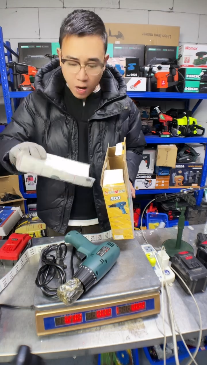  二手工具听讲解看图片下单 没有运费险099扭力转