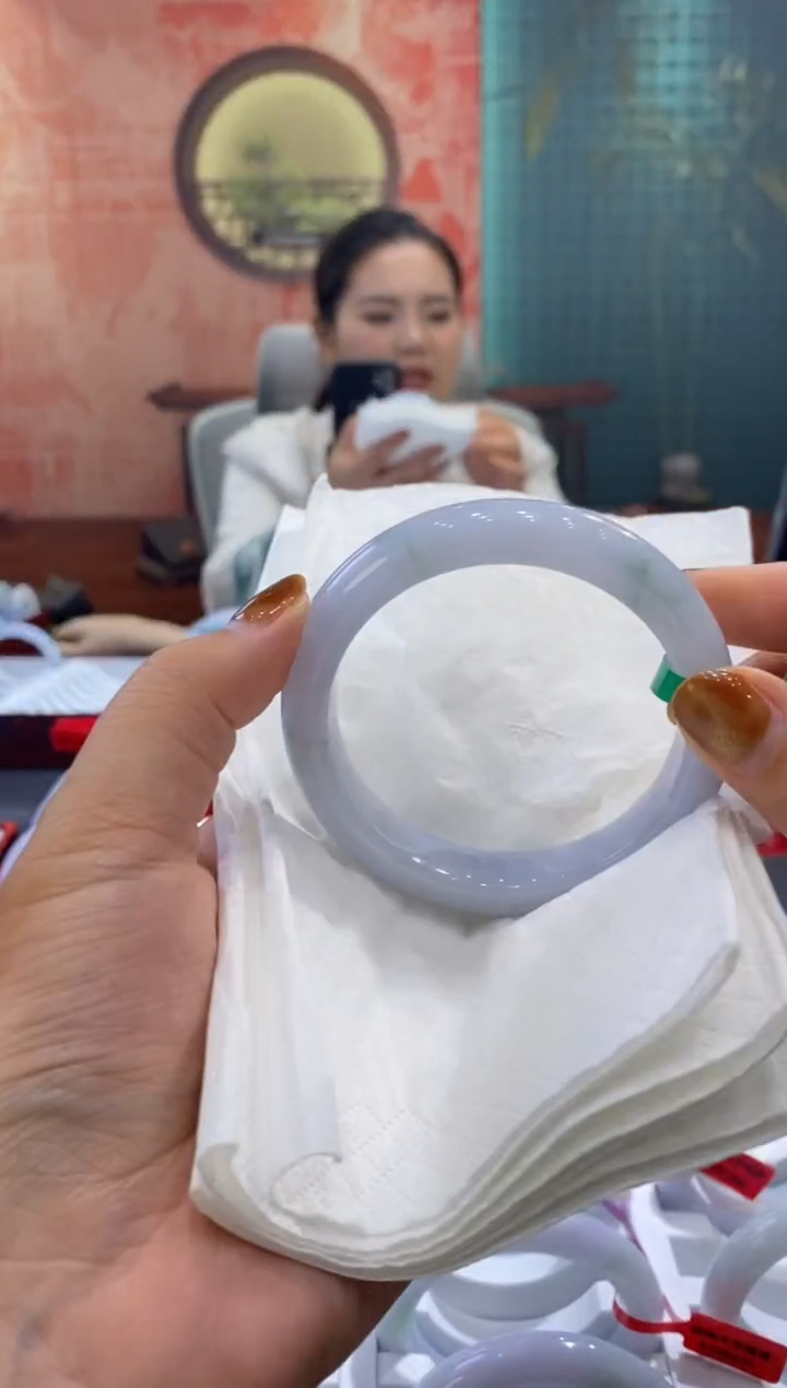 未镶嵌手镯翡翠多人00016853