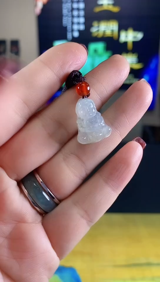 【闪购商品】翡翠颈饰未镶嵌00000018