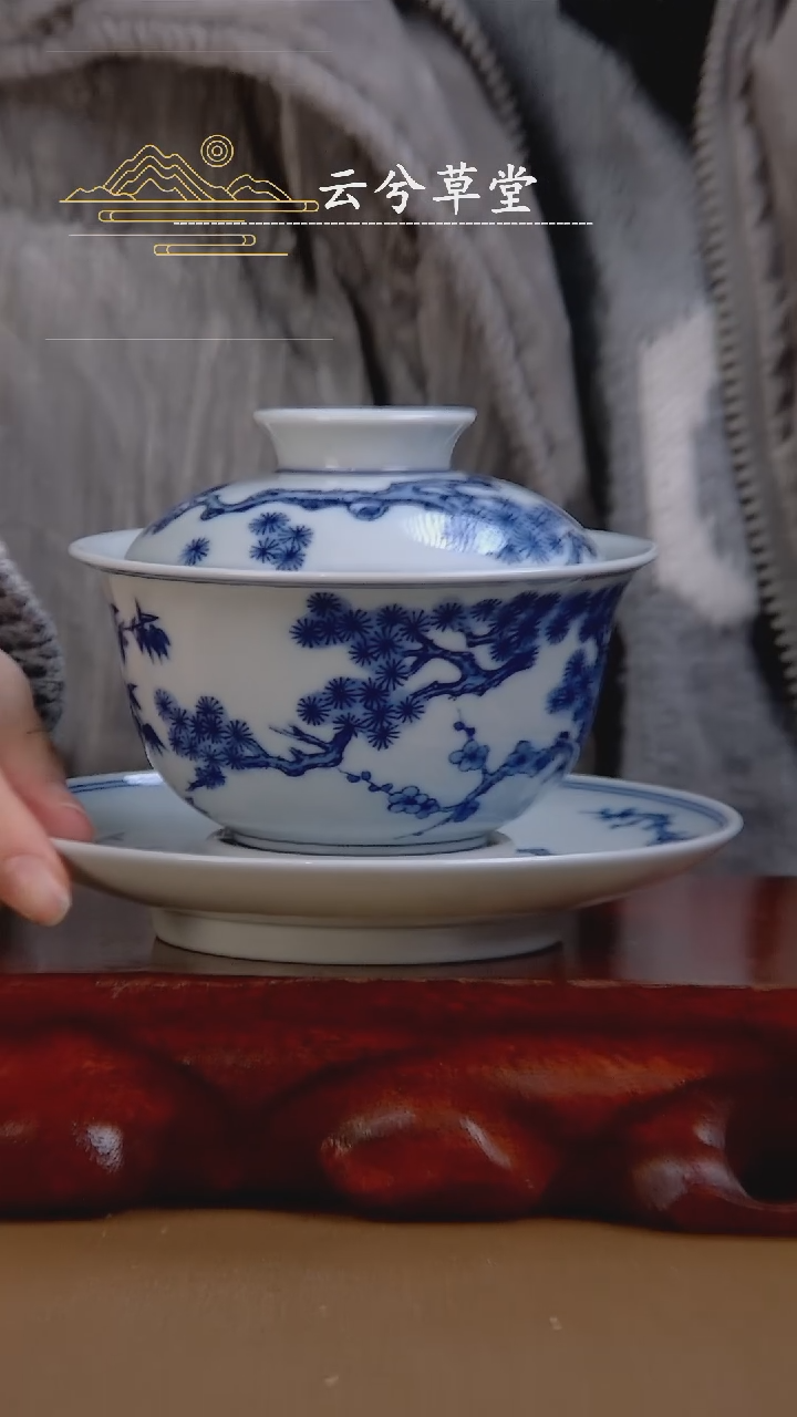 【闪购商品】杯景德镇手工陶瓷茶具