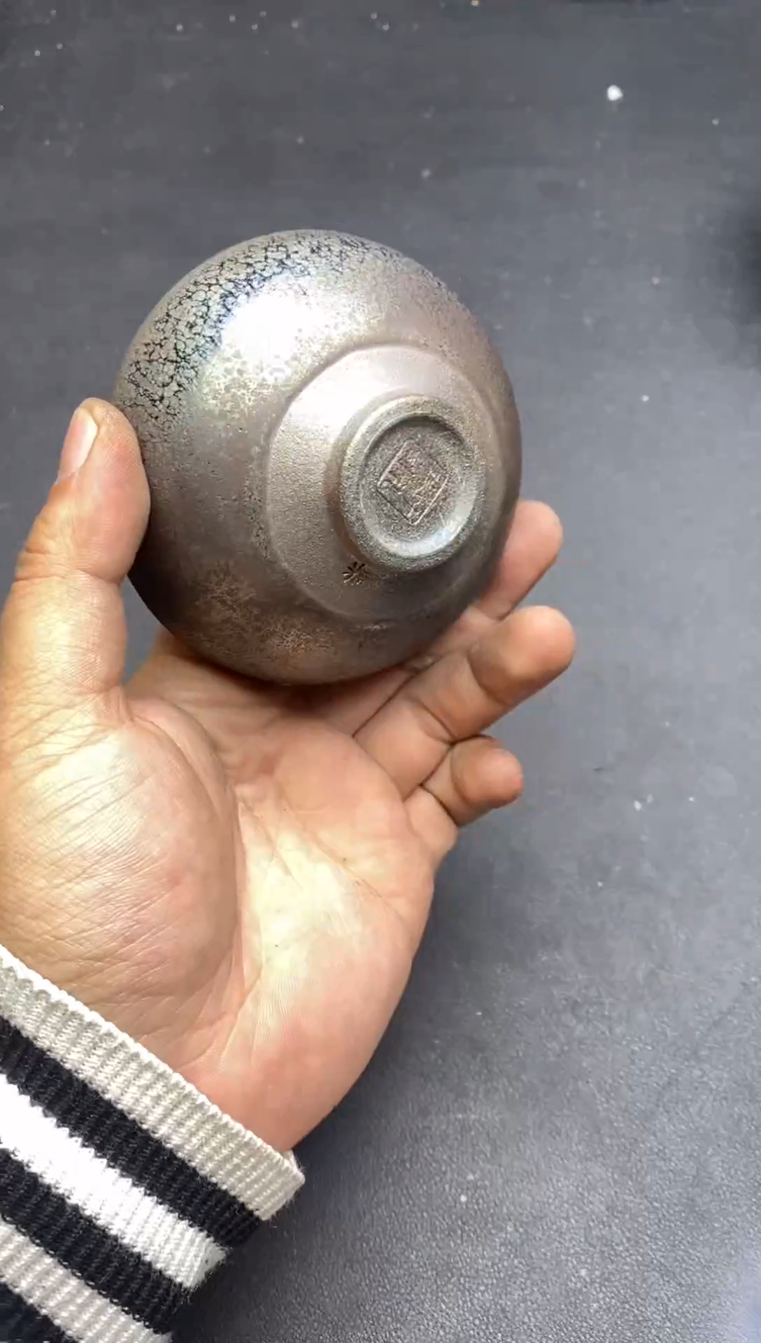 【闪购商品】茶盏           微瑕204