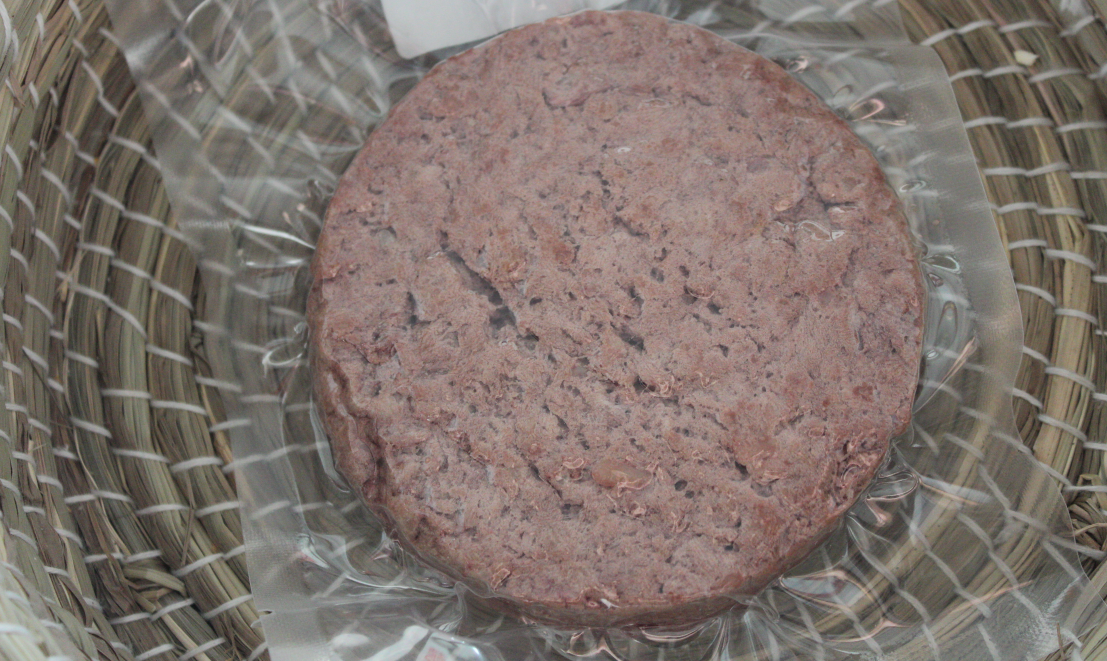 宠米仕冻干牛肉饼宠物零食食品