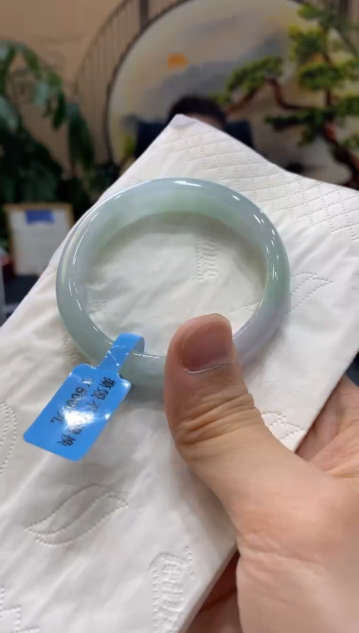 【闪购商品】翡翠手镯未镶嵌000003960