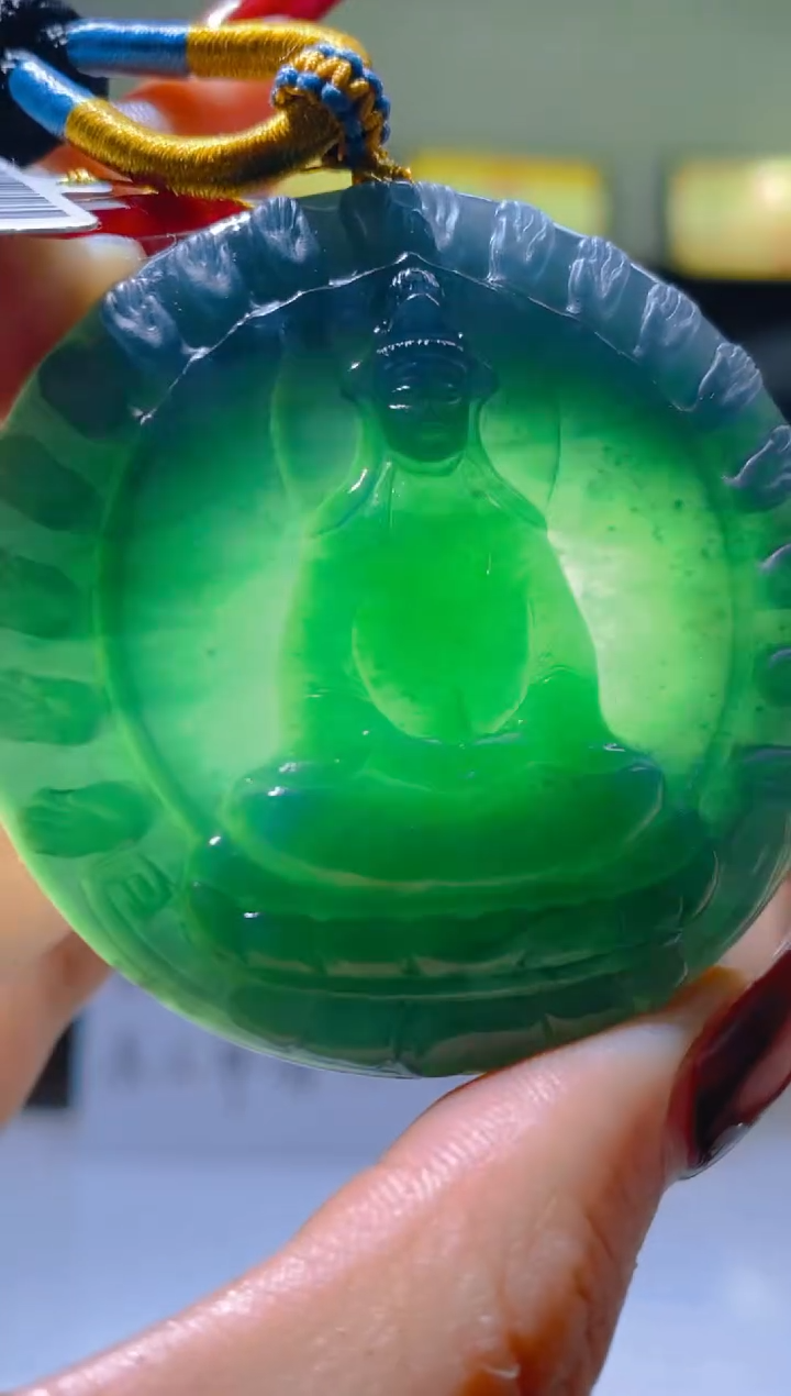 【闪购商品】定制翡翠未镶嵌闪购毛货链接ZS048