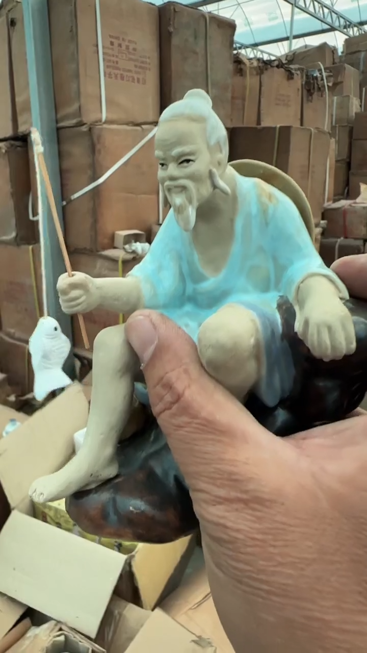 石湾公仔出口陶瓷