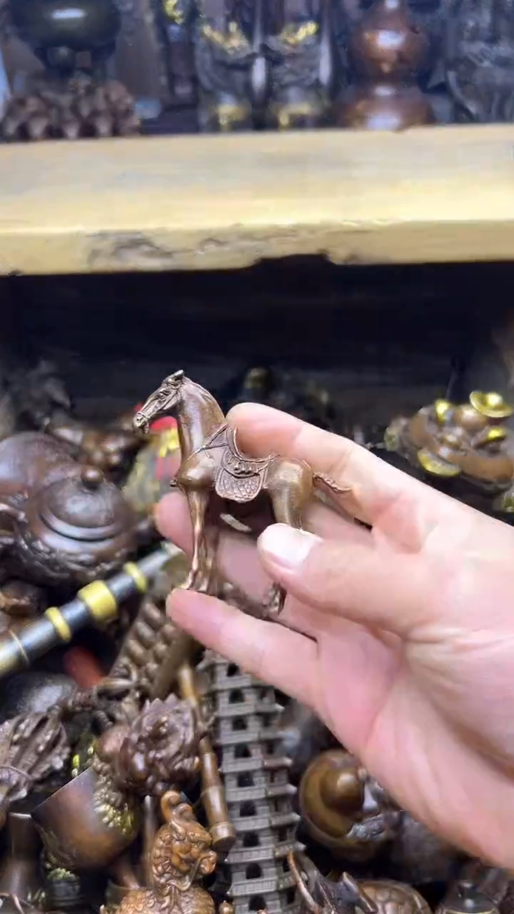 【闪购商品】铜器摆件诚信经营