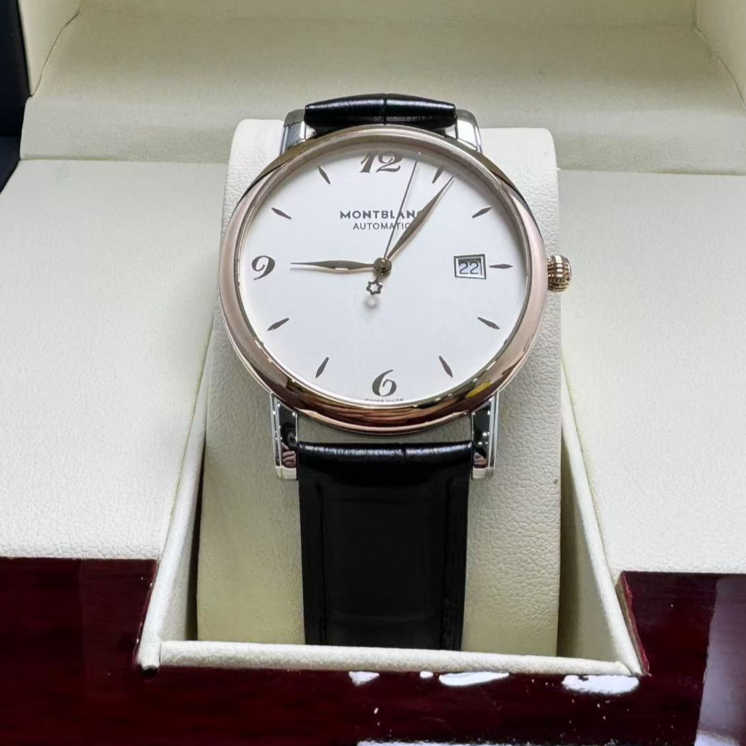 95新 Montblanc/万宝龙 万宝龙明星系列/表径39mm
