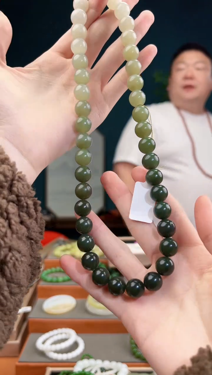 颈饰未镶嵌和田玉多样性发货 拍一单发一个