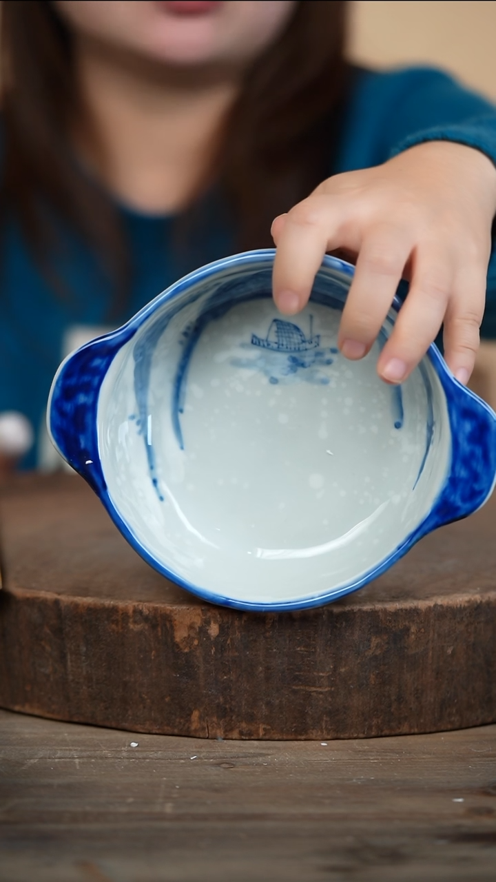 【闪购商品】瓷片景德镇高温釉下彩（食品级）