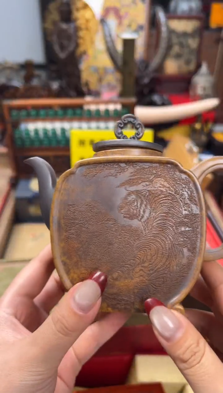 【闪购商品】紫砂茶壶——————————