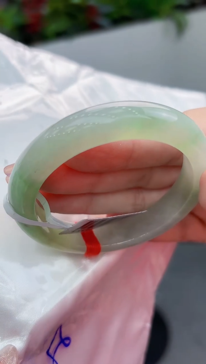 【闪购商品】翡翠手镯未镶嵌翡翠手镯