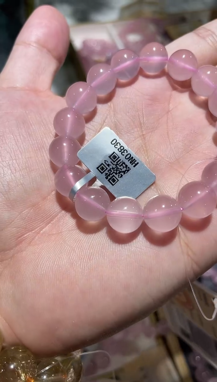 【闪购商品】水晶手串未镶嵌手串