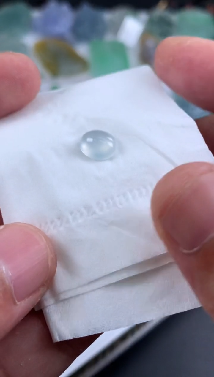 【闪购商品】定制翡翠未镶嵌翡翠