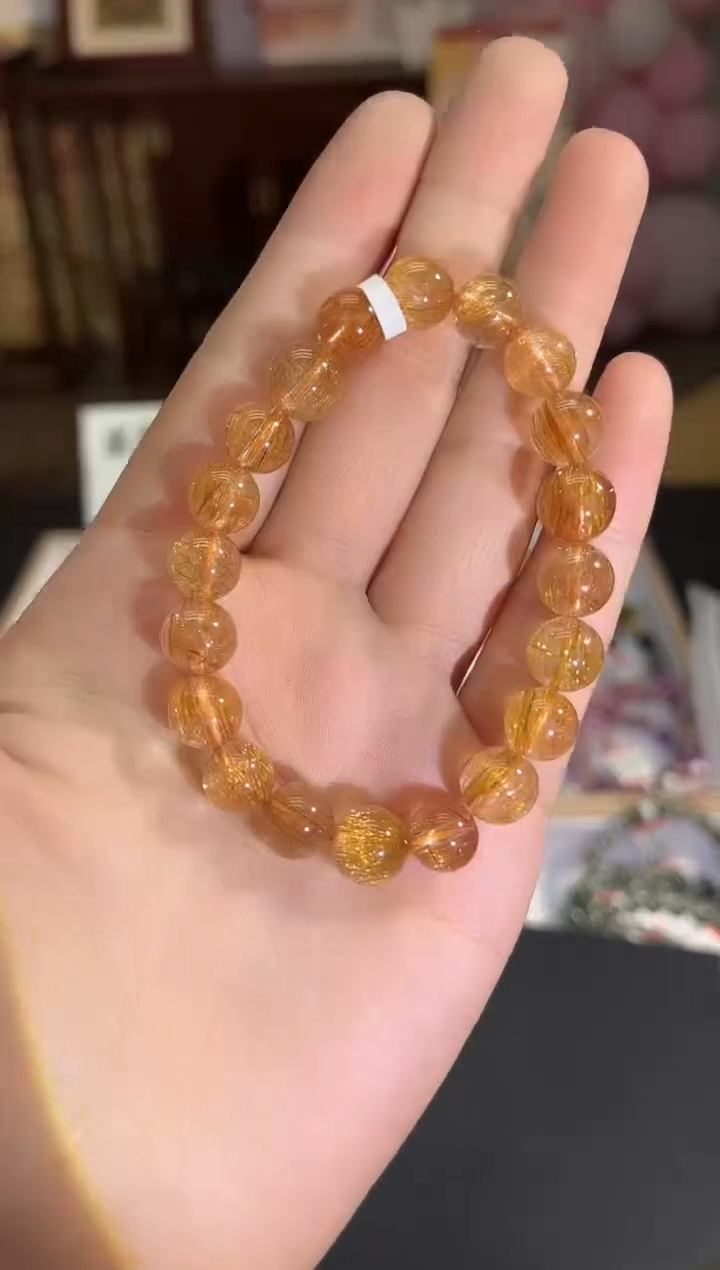 【闪购商品】水晶手链未镶嵌111多样性发其一/9+