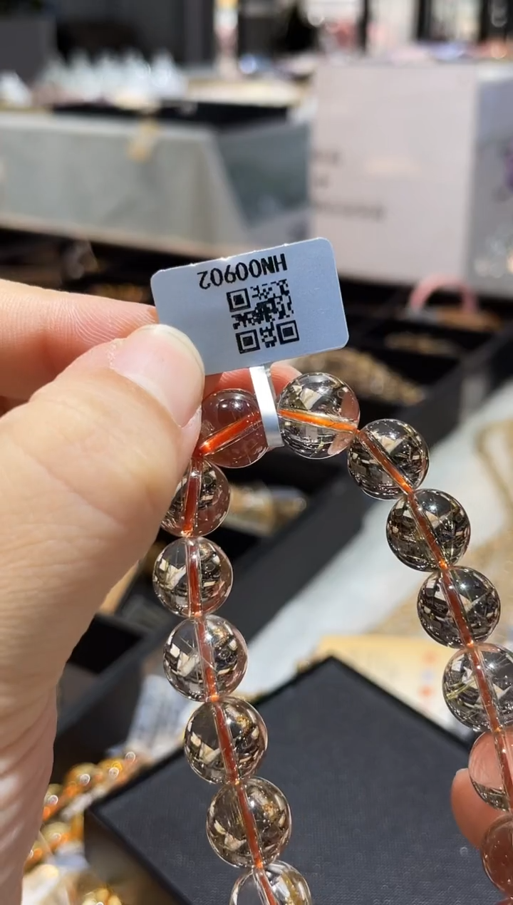 【闪购商品】水晶手串未镶嵌手串