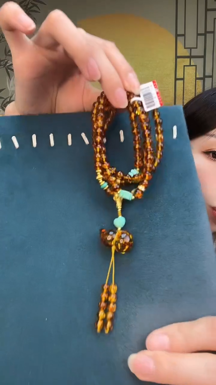 裸石琥珀未镶嵌A1701天然蜜蜡