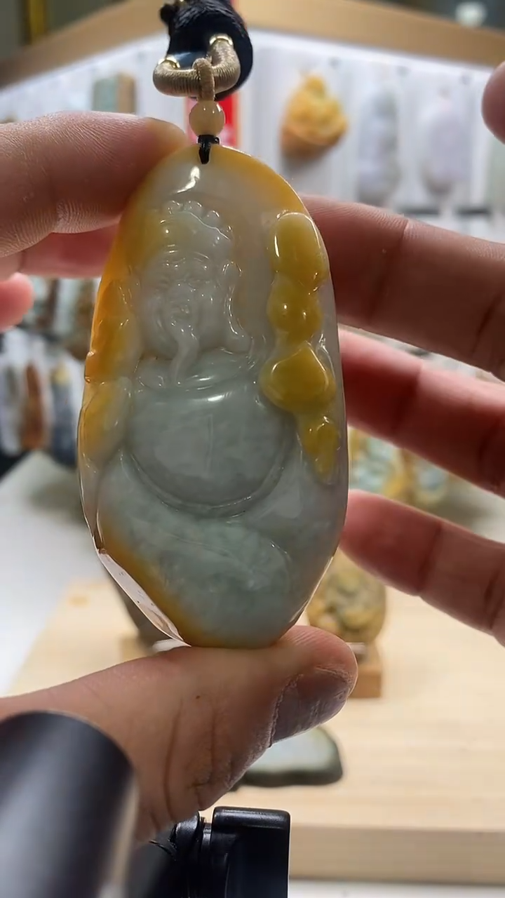 颈饰未镶嵌翡翠翡翠A货2025/12/01