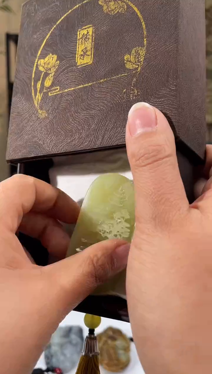 【闪购商品】定制和田玉多样性发货拍一发一281