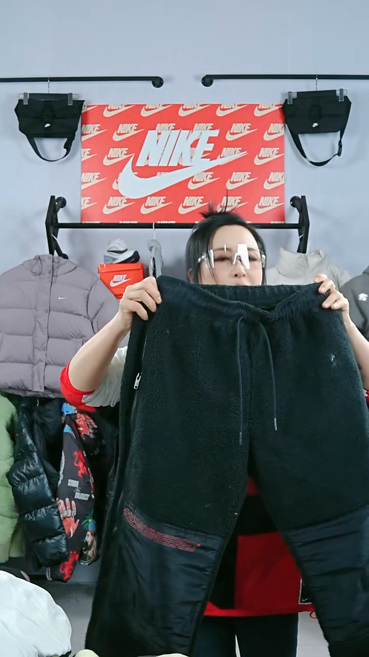 6257闪购编码Nike/Jordan运动衣以直播间过款为准尺码