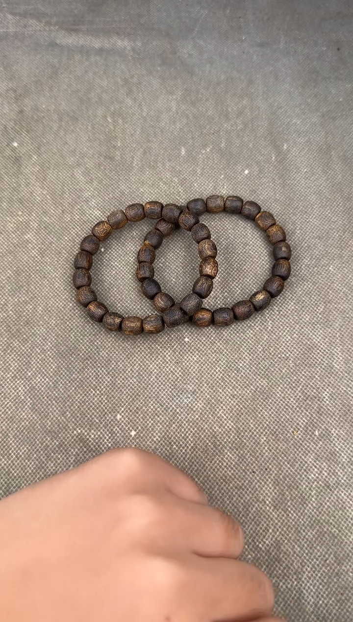 沉香手串单圈沉水桶珠  多样性发货 发一条