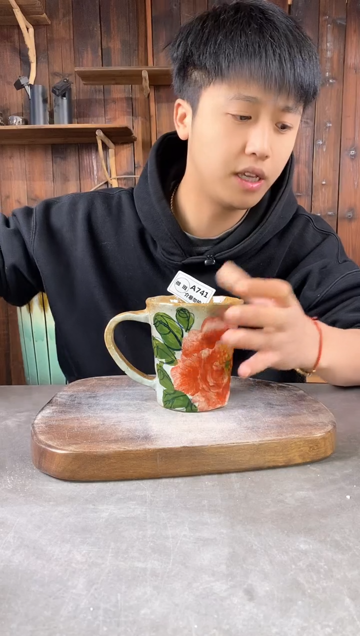 【闪购商品】碗741暇，开窑上新，手作开窑！