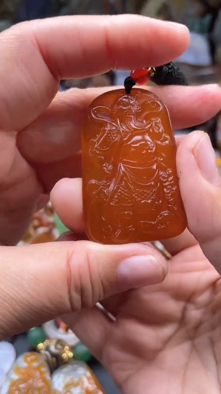 【闪购商品】玛瑙/玉髓颈饰未镶嵌AA