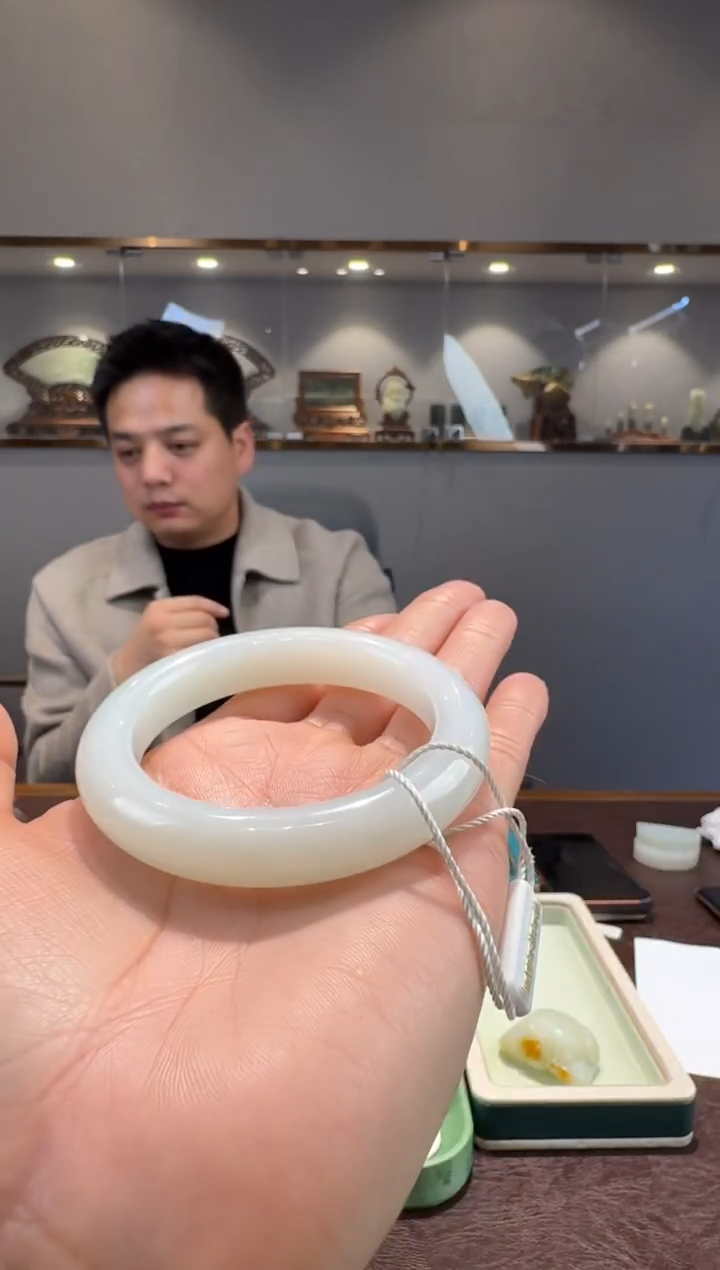 颈饰未镶嵌和田玉103刘洋12.25多样性拍一发一56+