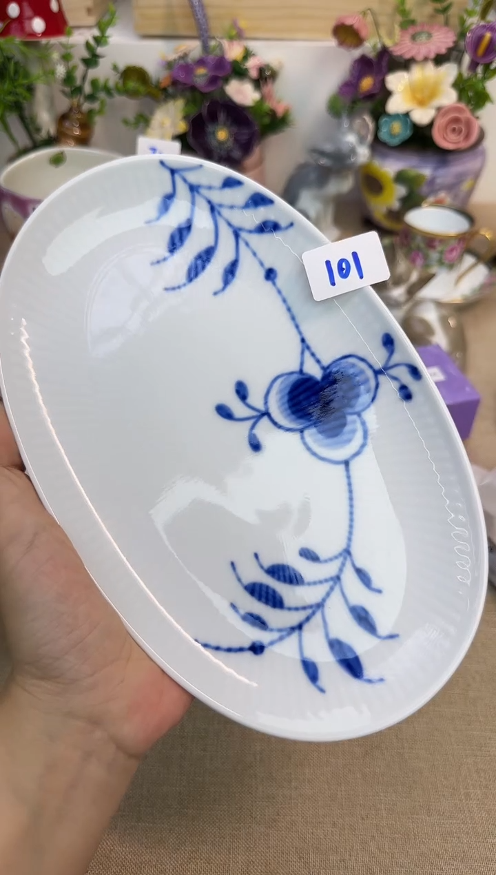 陶曦***®泡泡家的瓷器真好看