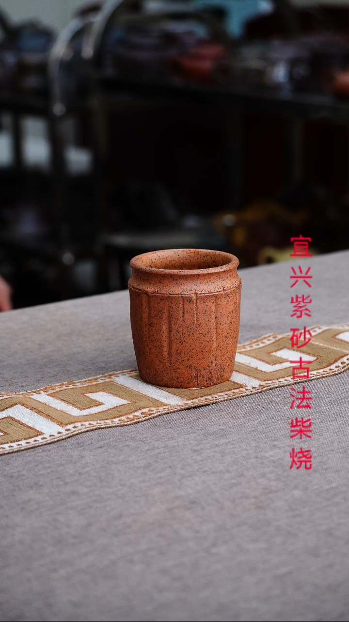 茶壶紫砂紫砂柴烧