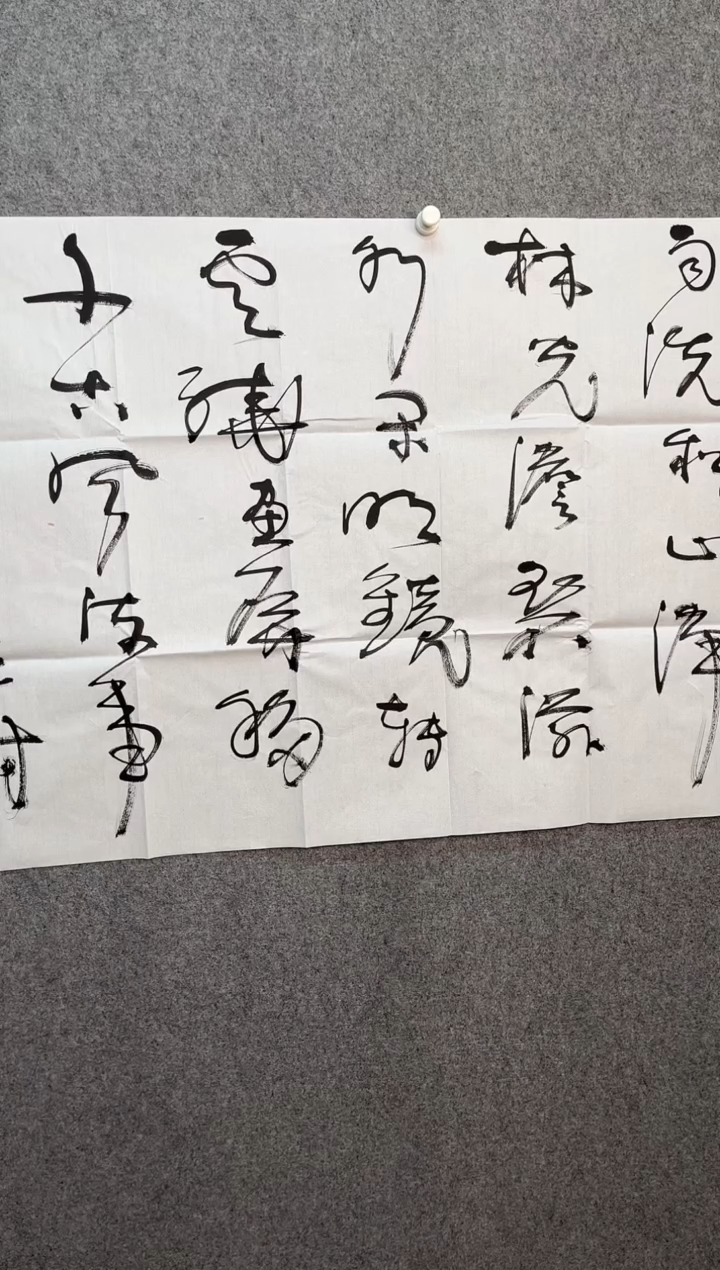 【闪购商品】书法高老师书法作品