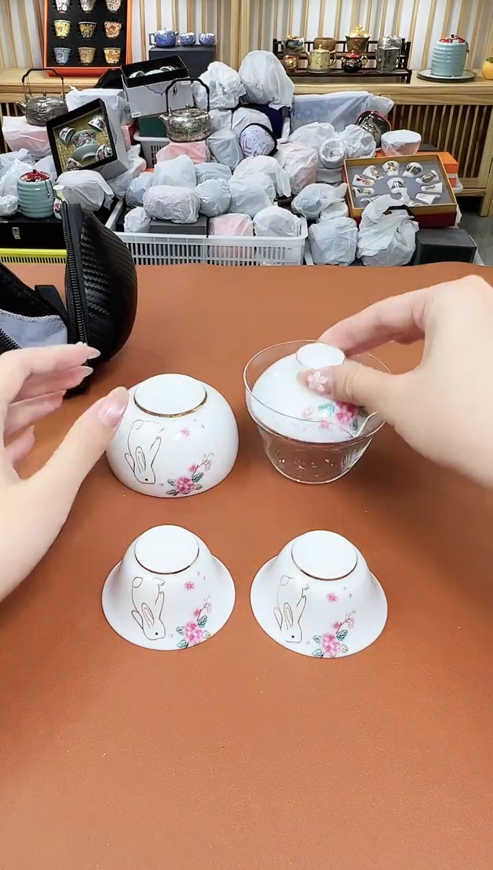 【闪购商品】万家瓷坊清货商品链接@@G225