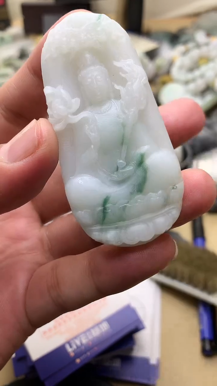 【闪购商品】定制翡翠未镶嵌翡翠1