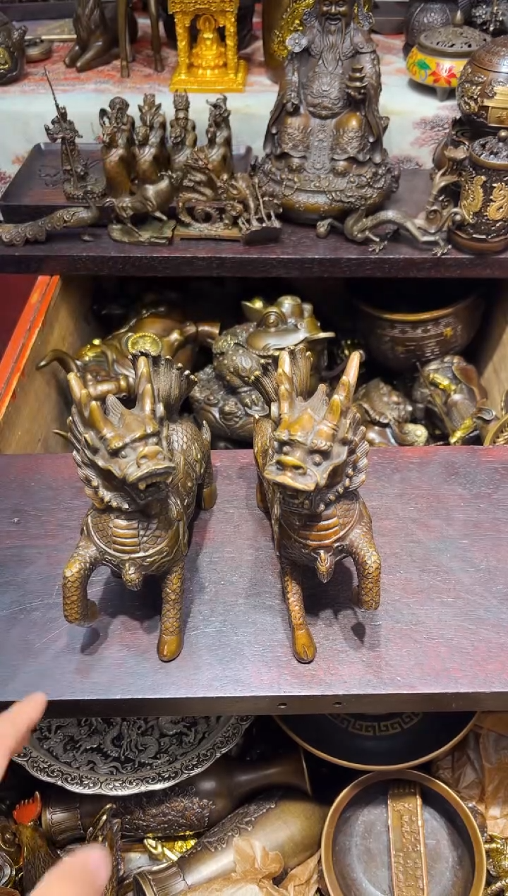 S鱼古铜专属高端精品82