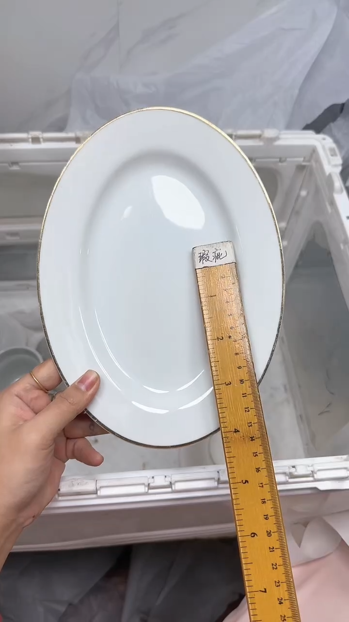 【闪购商品】1731回流瓷器默认微瑕，18.8包邮