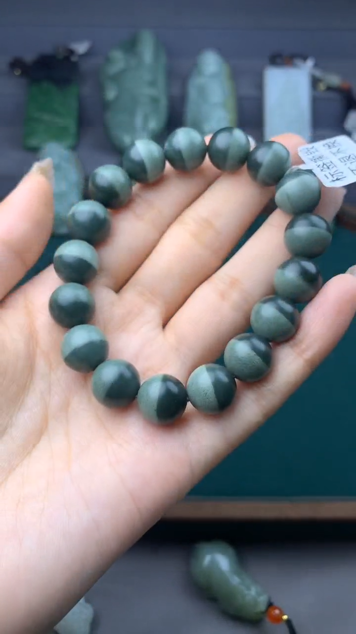 【闪购商品】定制和田玉挂件拍一发一不退不换