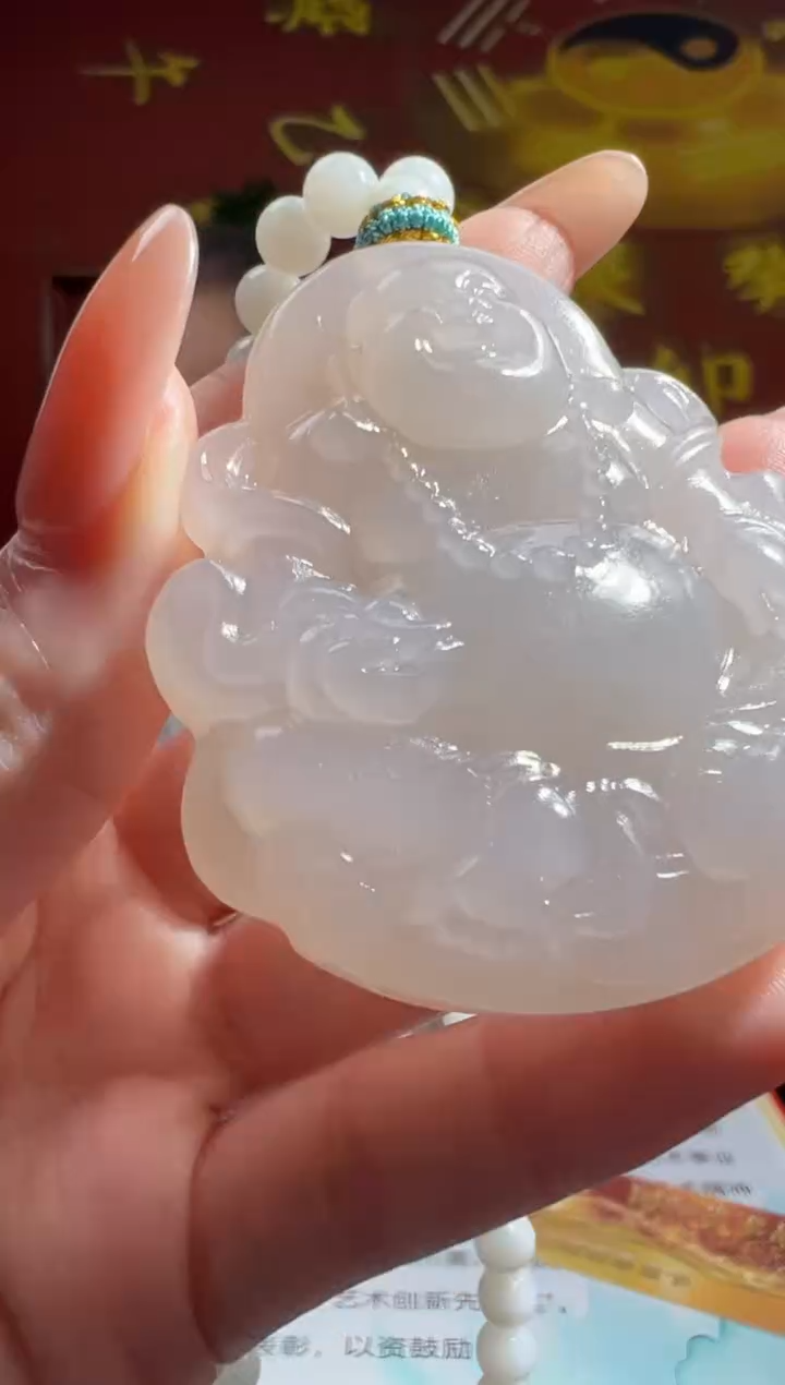 定制和田玉CY41143和田玉（多样性发其一）