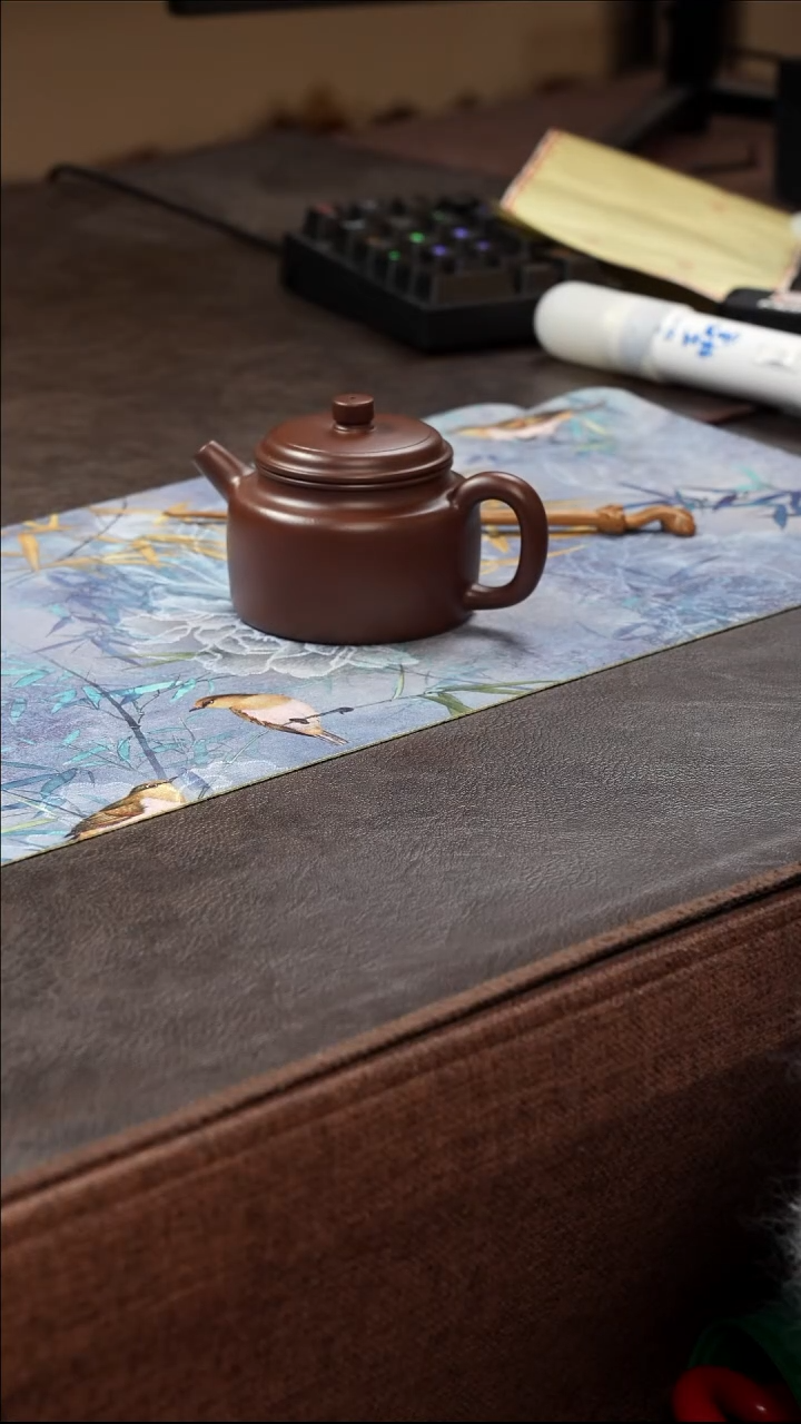 茶壶紫砂22--精品茶具150cc