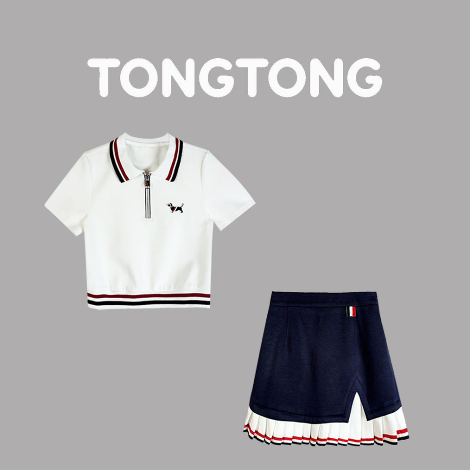 【桐桐】时尚显瘦气质轻奢百搭修身潮流连衣裙GGZ-120