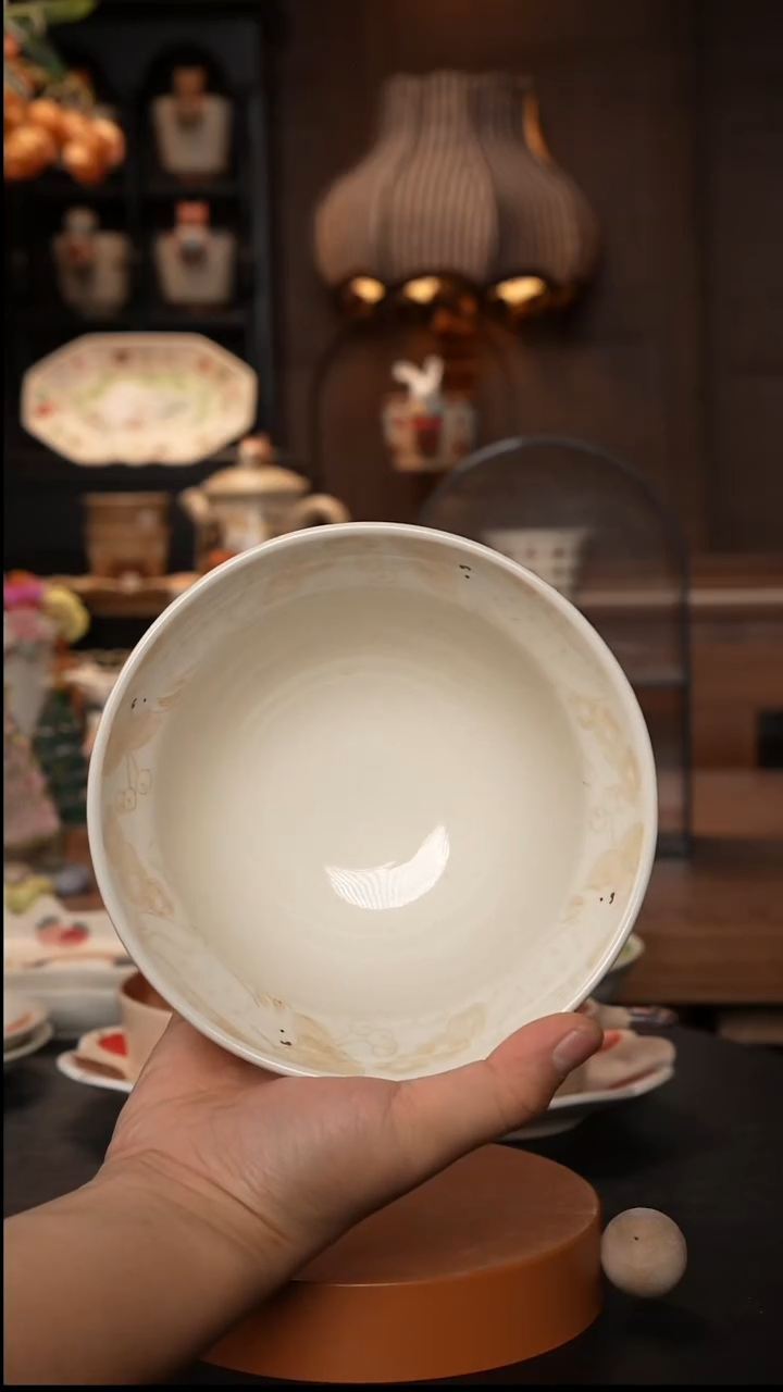 陶瓷川谷原创手作陶瓷  12.22  不退差价  