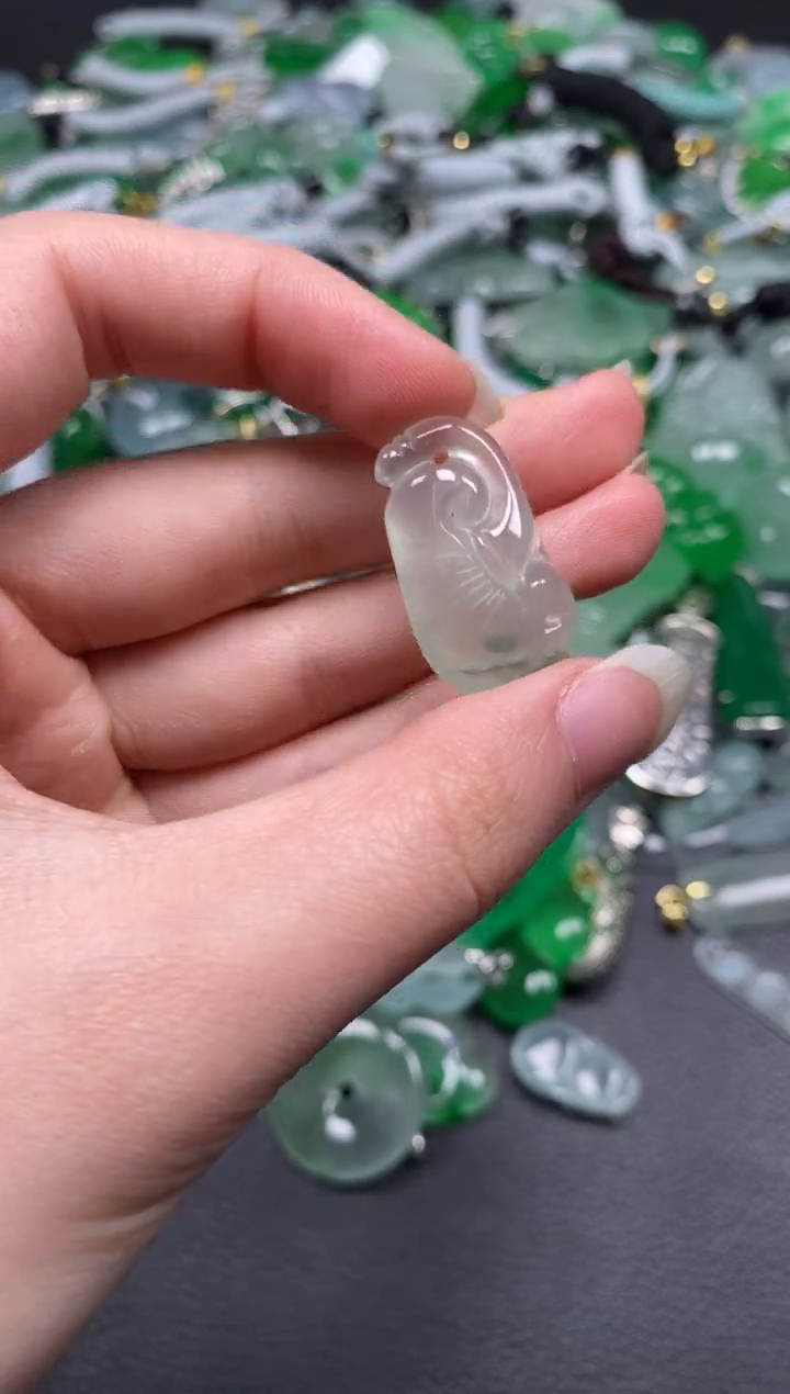 所见即所得（一物一图）83（配扣头）