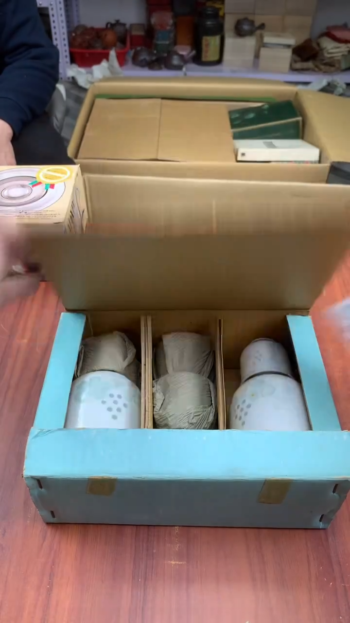 瓷片用****8校长家陶瓷杂项甄选3