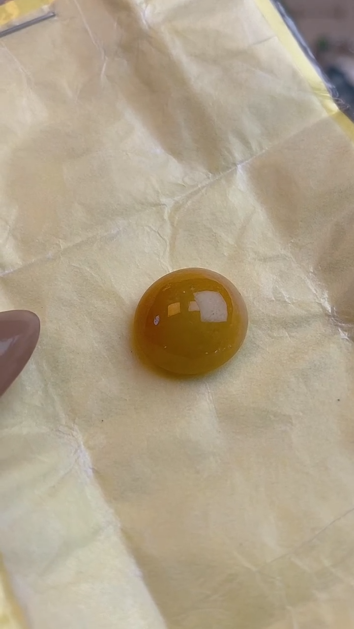 【闪购商品】定制翡翠未镶嵌天然A货翡翠49