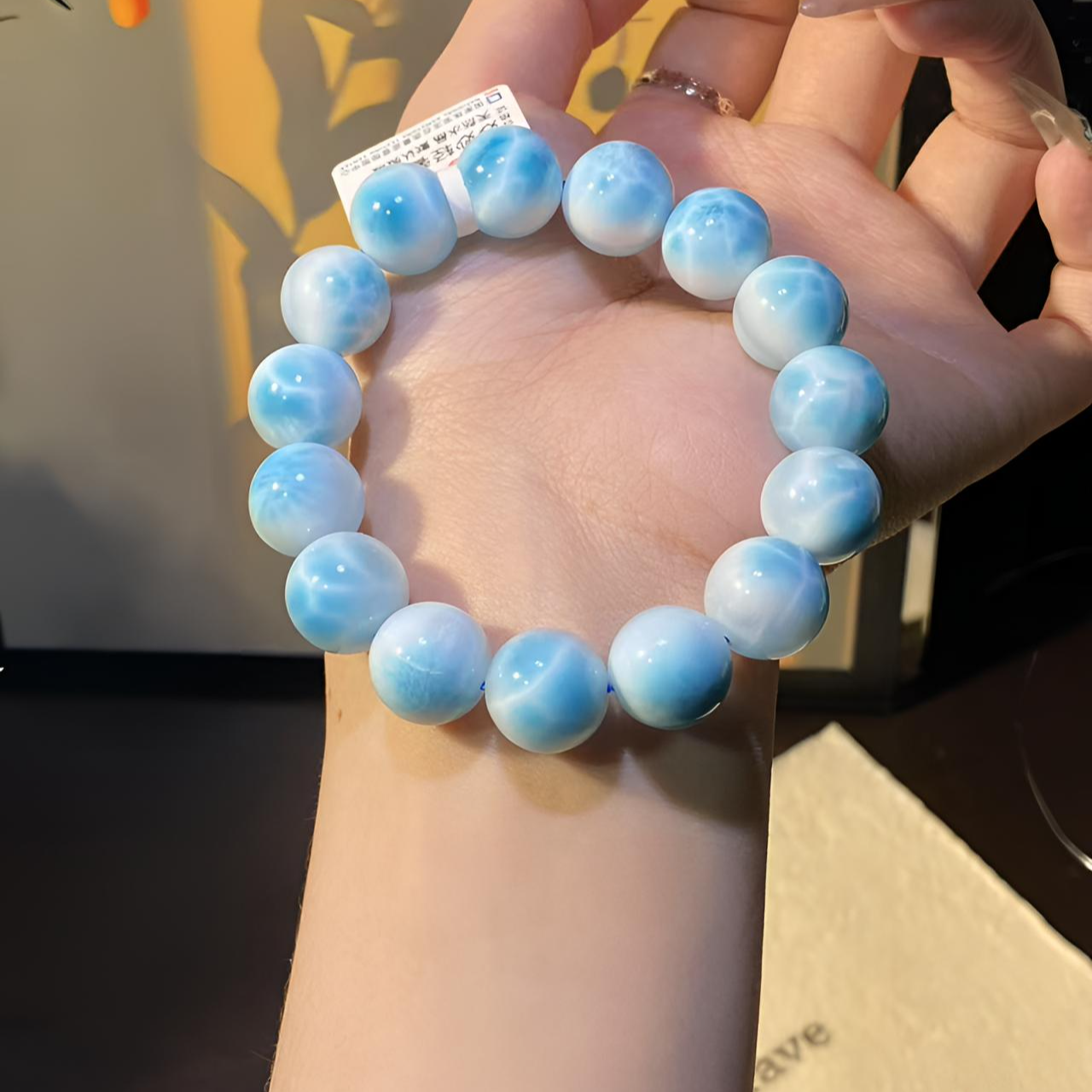 【梵饰珠宝】甄选天然水晶水链-直播间选货下单通道