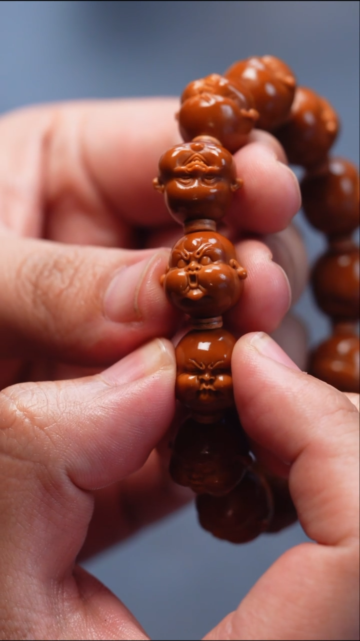 橄榄核手串/手链橄榄核