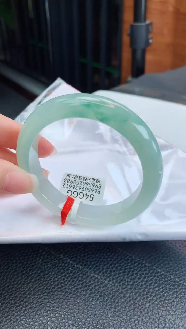 【闪购商品】翡翠手镯未镶嵌缅甸天然翡翠A货手镯