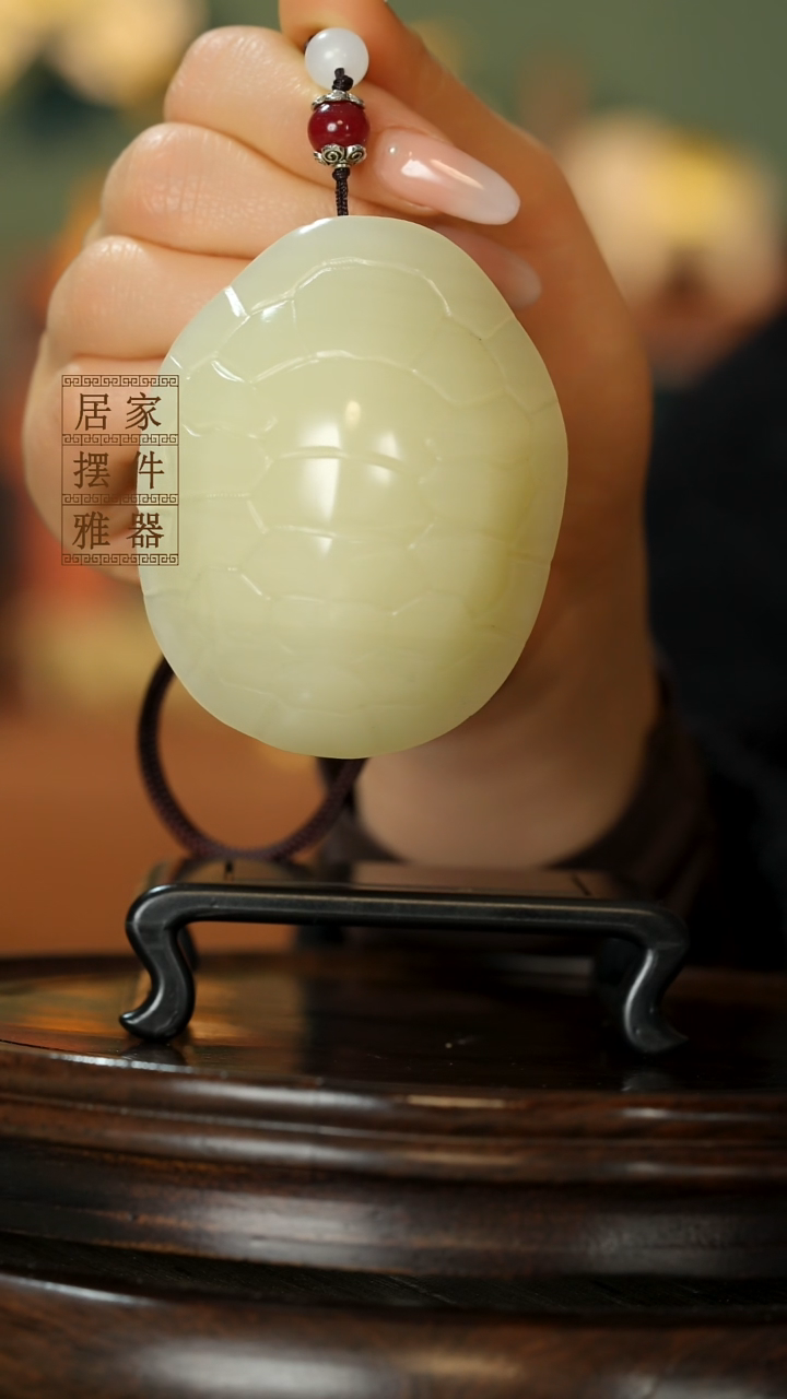 玉《富甲天下》摆件